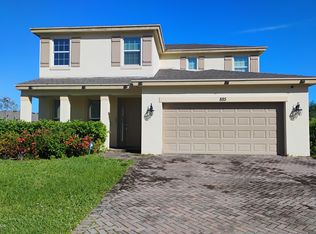 885 Bent Creek Drive, Fort Pierce, FL 34947