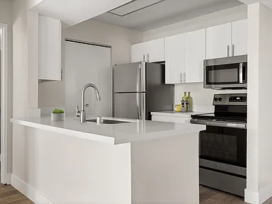 The Sanctuary Apartments