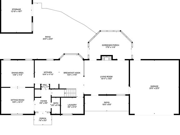 2nd image of 7366 Castle Hills Dr