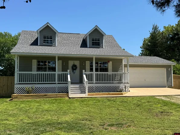 195 County Road 710, Gassville, AR 72635