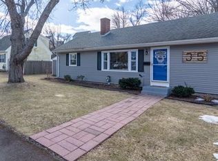 35 Vista Dr, Danvers, MA 01923