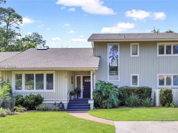 10 Fawn Ln, Hilton Head Island, SC 29928