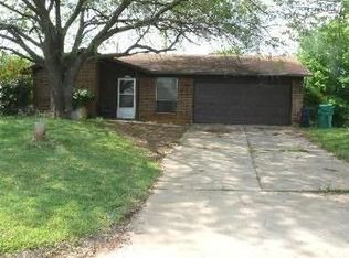 3309 Briercliff Dr, Denton, TX 76210