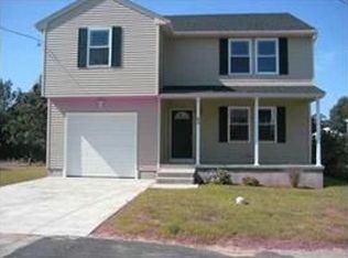 146 Dewey Ave, East Providence, RI 02914