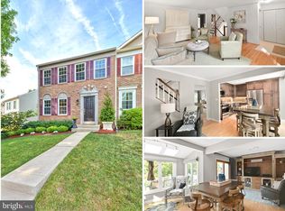 11328 Bent Creek Ter, Germantown, MD