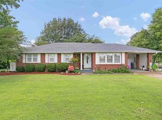 20 Acorn Hill Rd, Dyer, TN 38330