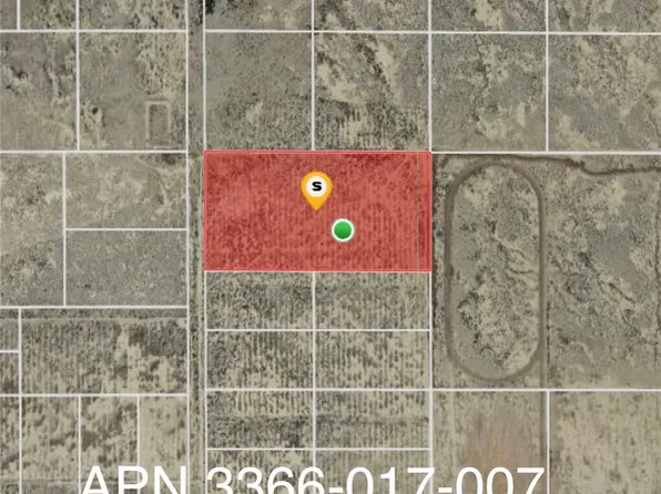 0 Vac Corner Ste Avenue G8 #130, Lancaster, CA 93535