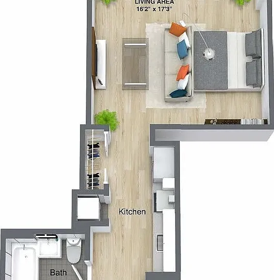 37 W 21st St #501 — Photo 16