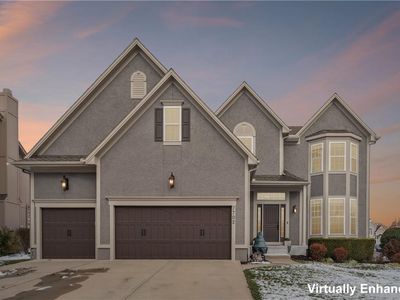 7702 W 145th Ter, Overland Park, KS, 66223