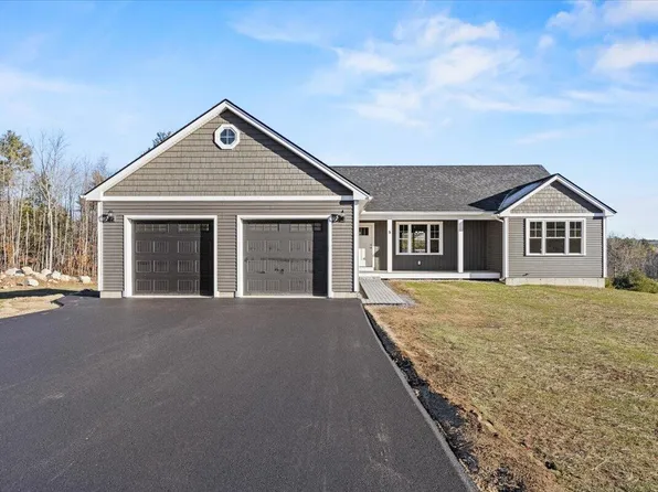 5 Pelletier Drive, Hollis, ME 04042