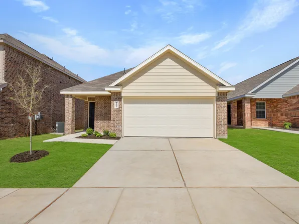 1602 Acts Ln, Ennis, TX 75119