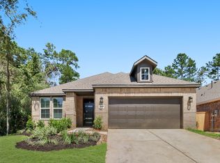 544 Tawny Rim Dr, Willis, TX 77318