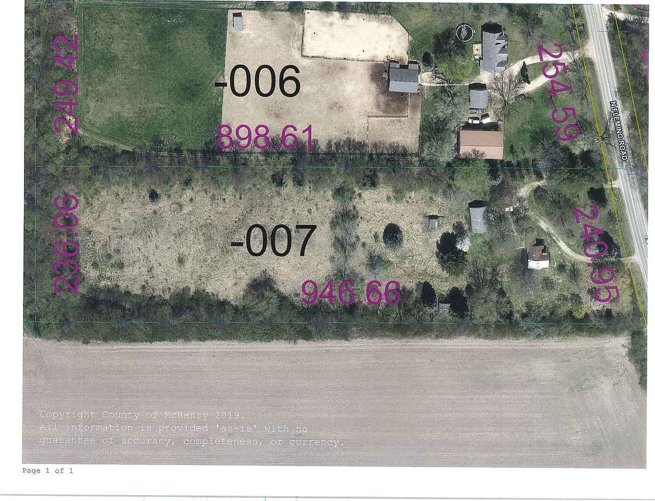 301 N Fleming Rd, Woodstock, IL 60098 Zillow