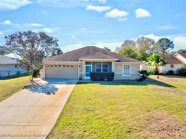 3014 Peachtree Dr, Lake Placid, FL 33852