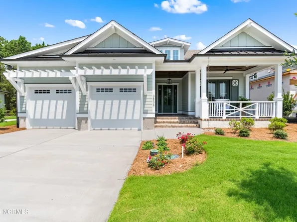 3840 Reserve Club Drive, Southport, NC 28461