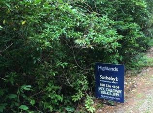 45 Sagee Dr, Highlands, NC 28741