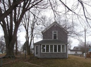 213 S Slate St, Culver, IN