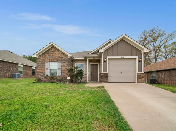 250 Valley View Ln, Jacksonville, TX 75766