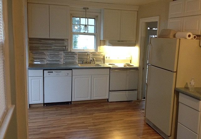 Remolded Kitchen