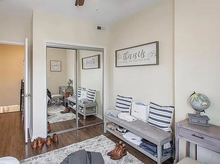 Back bedroom