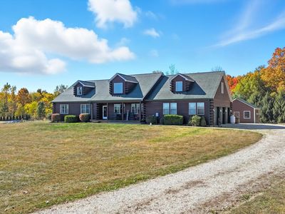 6844 N 200 E, Huntington, IN, 46750