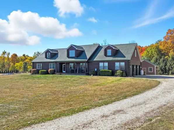 6844 N 200 E, Huntington, IN 46750