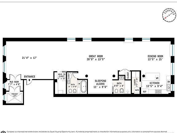 2nd image of 28 E 4th St APT 5E