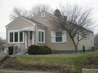 411 E Wiley Ave, Bluffton, IN 46714