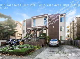 2015 Yale Ave E APT 201, Seattle, WA 98102