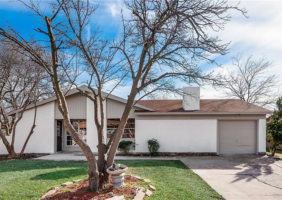 Welcome to 2862 Old North Drive in Farmers Branch!