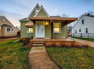 22141 Nevada Ave, Eastpointe, MI 48021