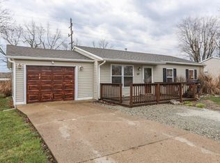 187 Jordan Dr, Franklin, IN 46131