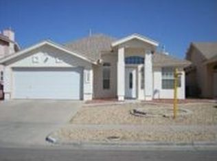 12269 Golden Sun Dr, El Paso, TX 79938