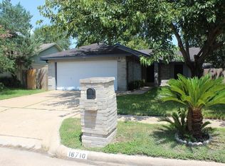 16710 Sierra Grande Dr, Houston, TX 77083