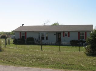 600 County Road 4840, Mount Pleasant, TX 75455