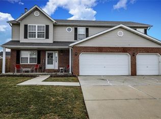 1419 Dale Dr, Troy, IL 62294