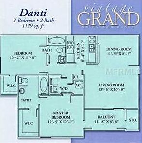 2nd image of 4025 Crockers Lake Blvd APT 1621