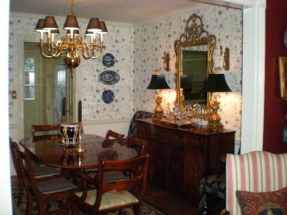 Formal Dining Room