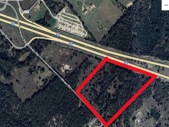 11011 Hiram Rd, Terrell, TX 75161