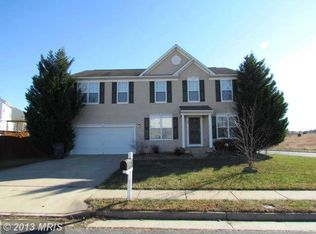 58 Algrace Blvd, Stafford, VA 22556
