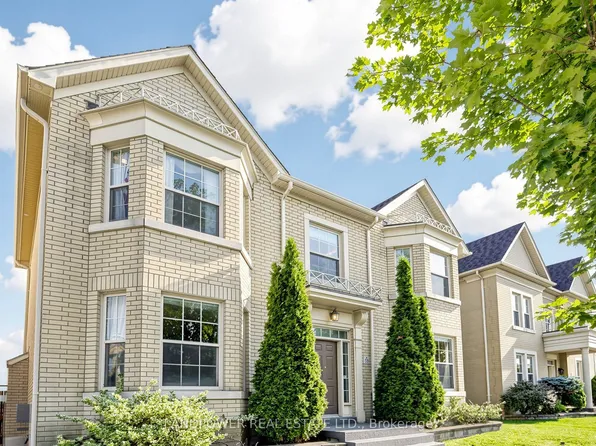 25 Reflection Rd, Markham, ON L6C 0A1