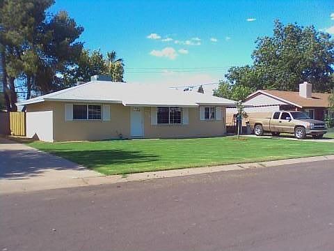 750 w. detroit, all new 1957 house