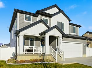 4709 N Mount Waas Dr, Eagle Mountain, UT 84005