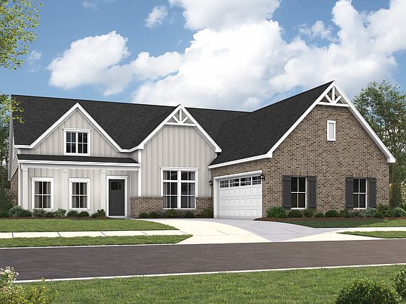 Bellemeade II H Brick