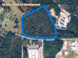 TBD W WELDON Street, Starke, FL 32091