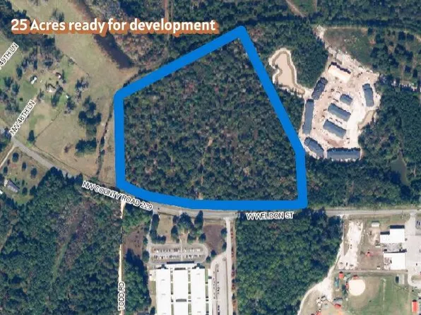 TBD W WELDON Street, Starke, FL 32091