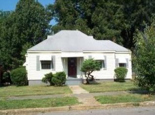 861 Freeman St, Memphis, TN 38122