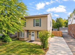 23060 Berdeno Ave, Hazel Park, MI 48030