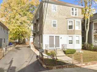53 Anthony Ave #1, Pawtucket, RI 02860