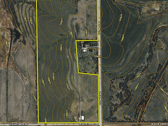 2nd image of W Olive Creek Rd